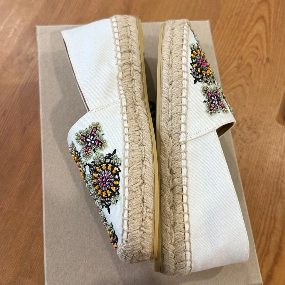 Miu Miu Espadrille